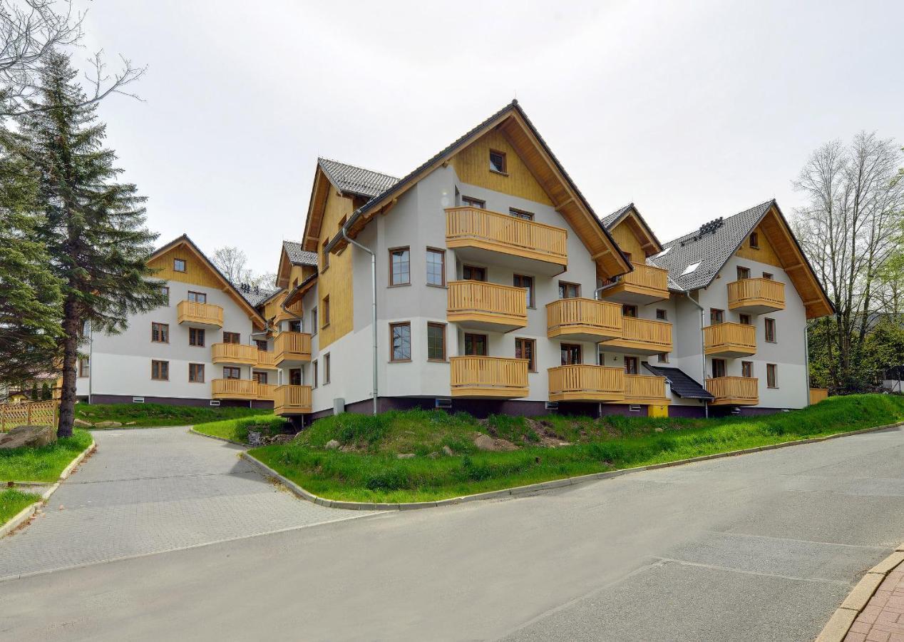 Apartament Nad Lomnica Centrum Karpacz Exterior photo